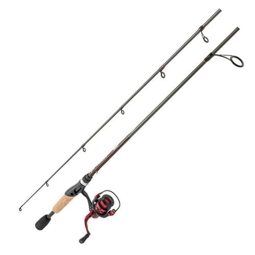 Matzuo Red Light Finesse Spinning Combo